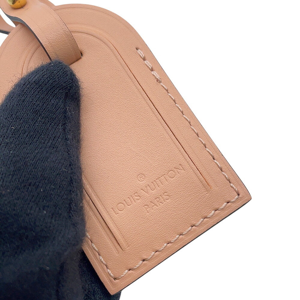 Louis Vuitton Damier Ebene Santa Monica Shoulder Pouch N40179 LOUIS VUITTON H... - Picture 15 of 16